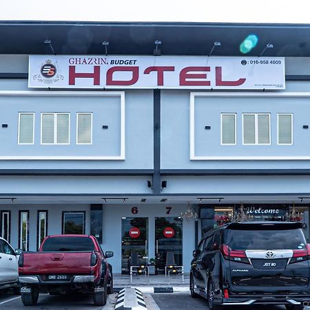 边佳兰 Ghazrins Desaru酒店 外观 照片